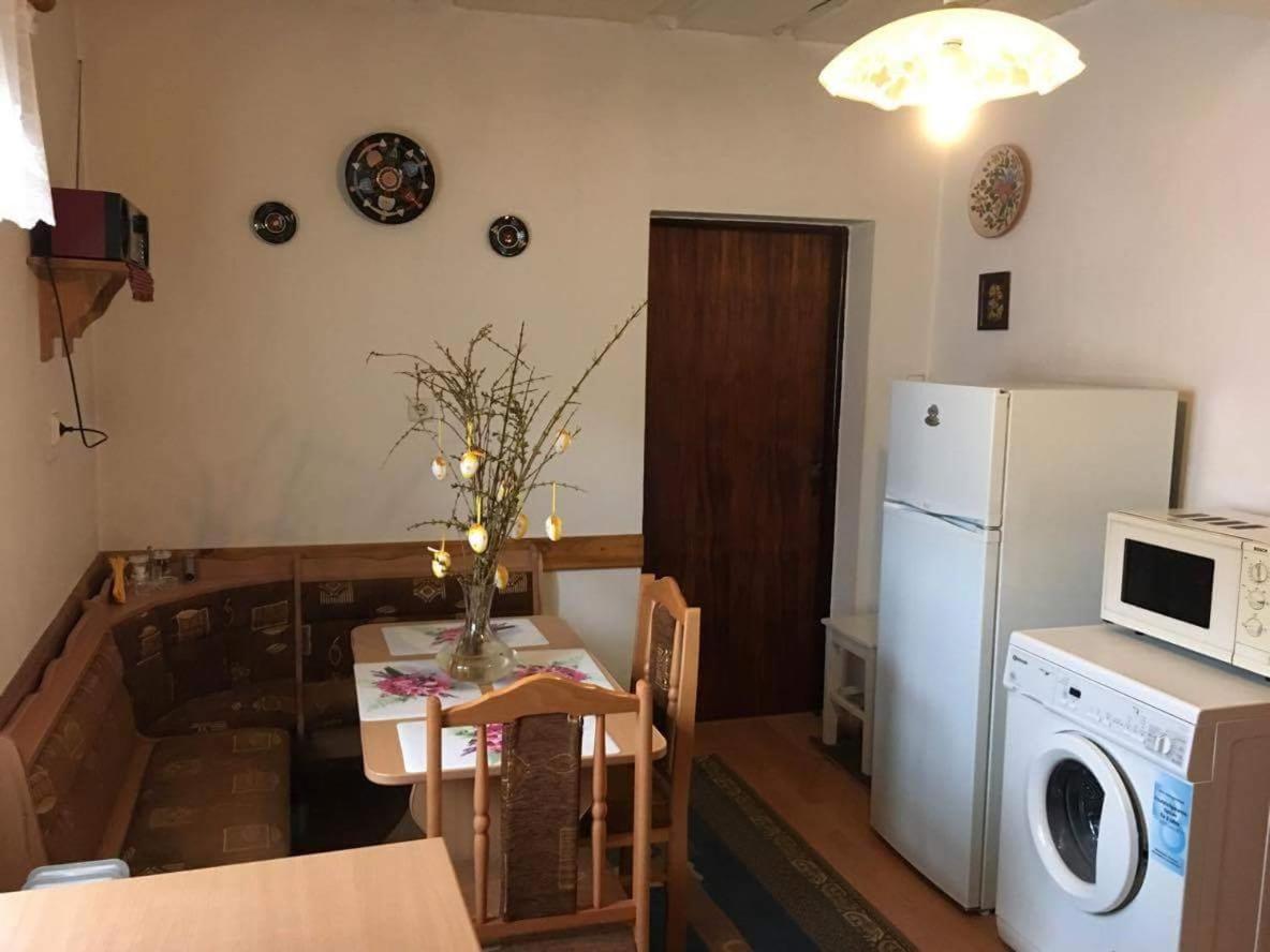 Chalupa Matej Liptovská Osada Exterior foto